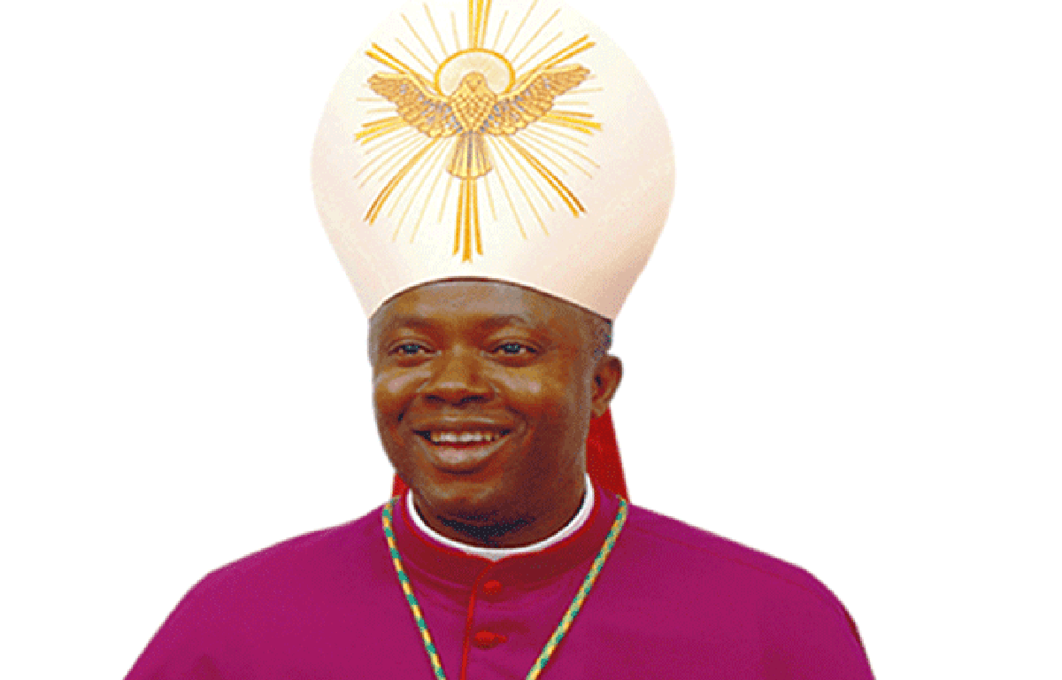 Enugu Catholic Bishop, Onaga