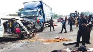 4 die in Ebonyi auto crash
