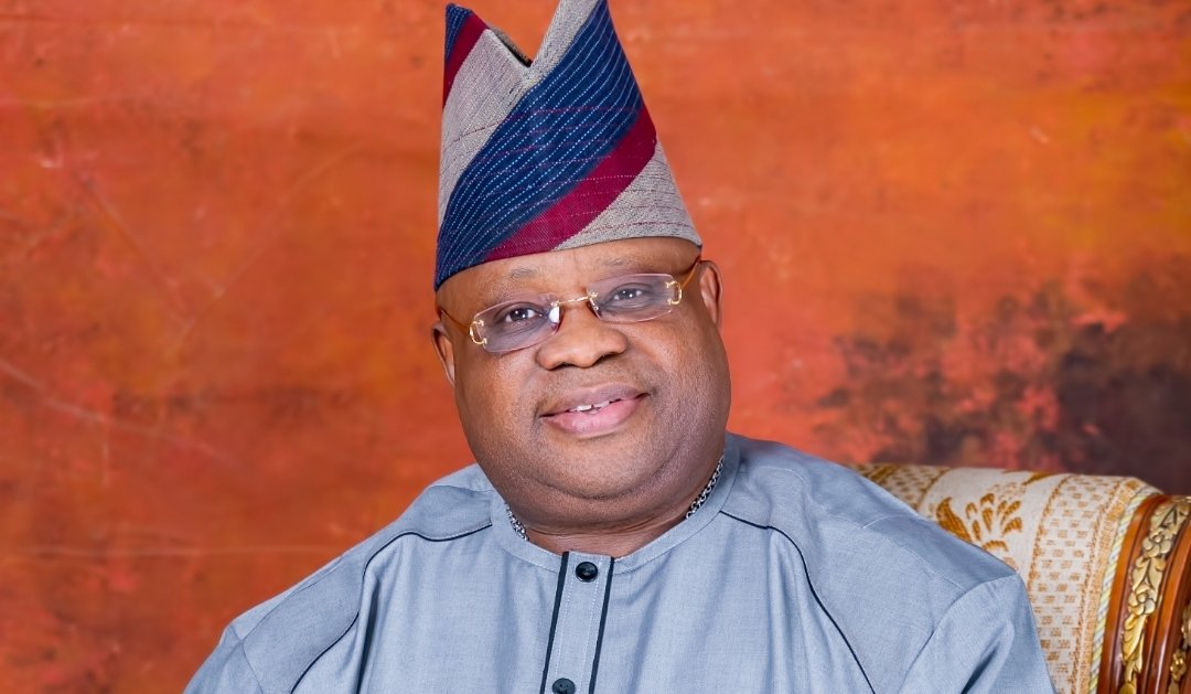 Ademola Adeleke - Supreme Court