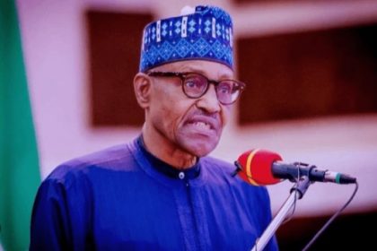 Muhammadu Buhari at 81