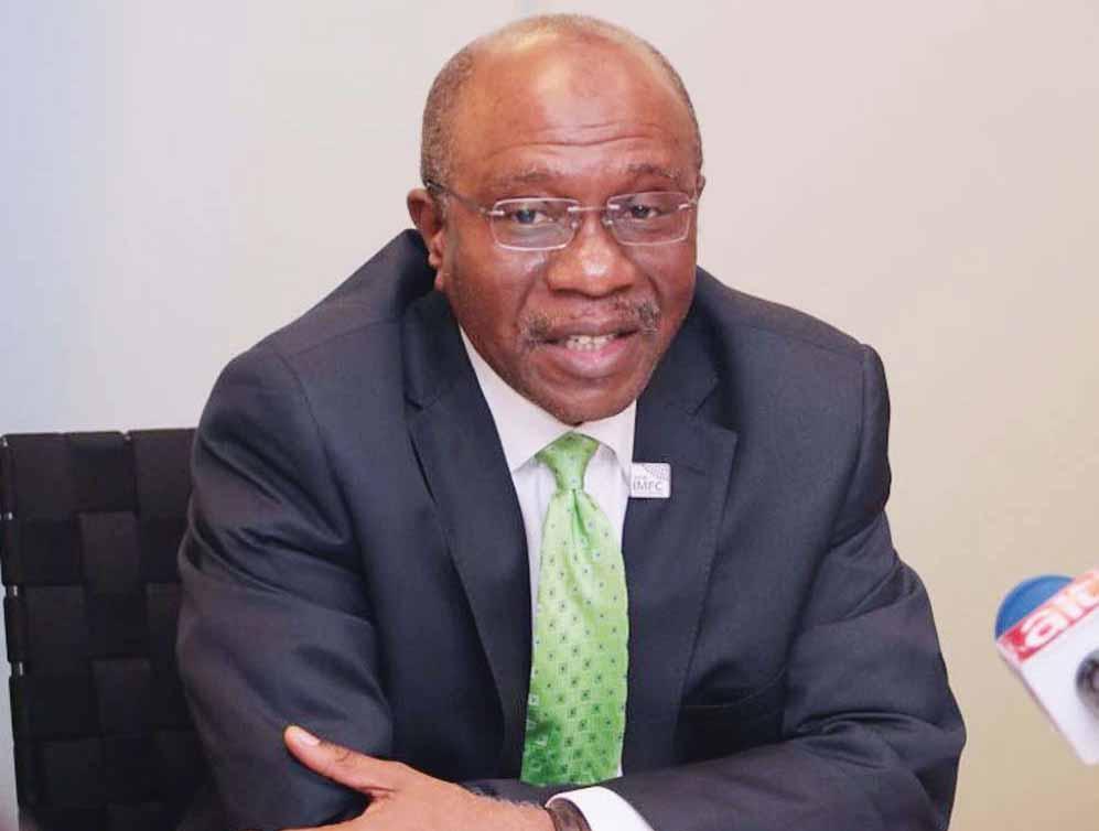 Emefiele - detention - DSS
