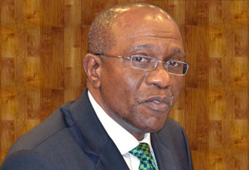 Godwin Emefiele - 593 bank account