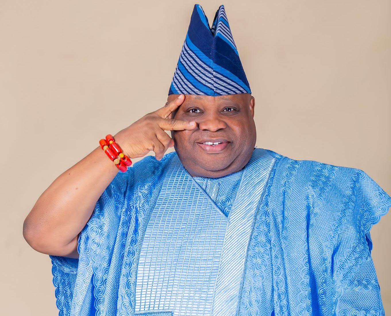 Senator Ademola Adeleke