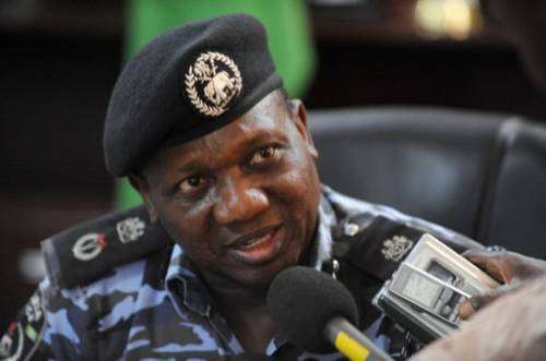 Police IG, Ibrahim Idris