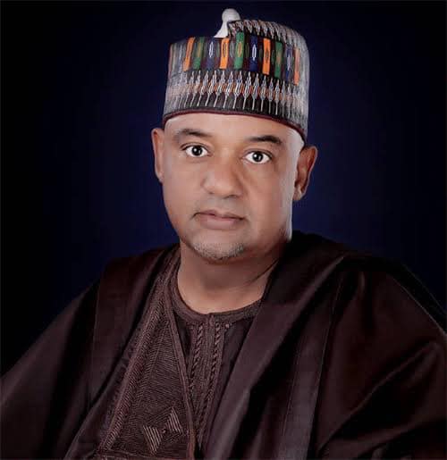 PDP Acting National Chairman, Amb Illiya Umar Damagum