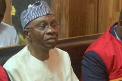 Godwin Emefiele awarded contracts to wife, brother-in-law - EFCC