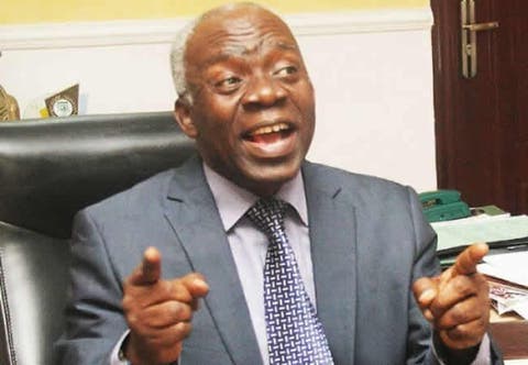 Falana - Emefiele - DSS