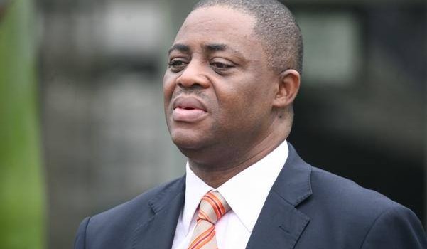 Femi Fani-Kayode - Gaza