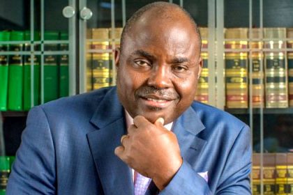 Jibrin Okutepa SAN