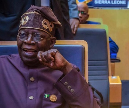 Nigeria - Tinubu's government - Temitope Ajayi