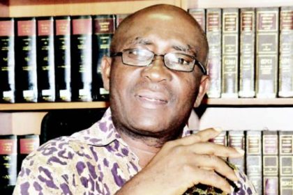 Paul Erokoro SAN - Atiku