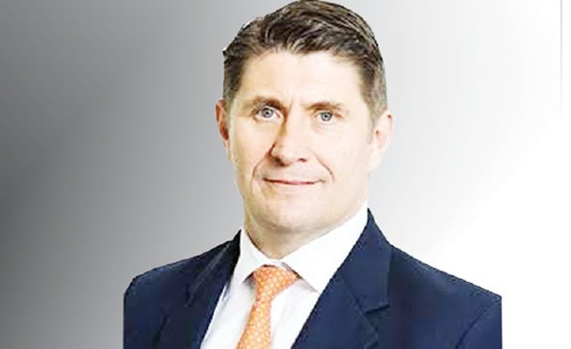 Roger Brown - Seplat CEO