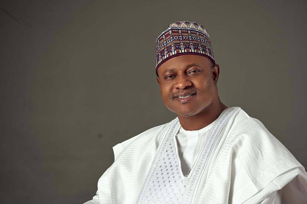 Senator Uba Sani -