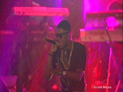 Nigerian artiste Skales