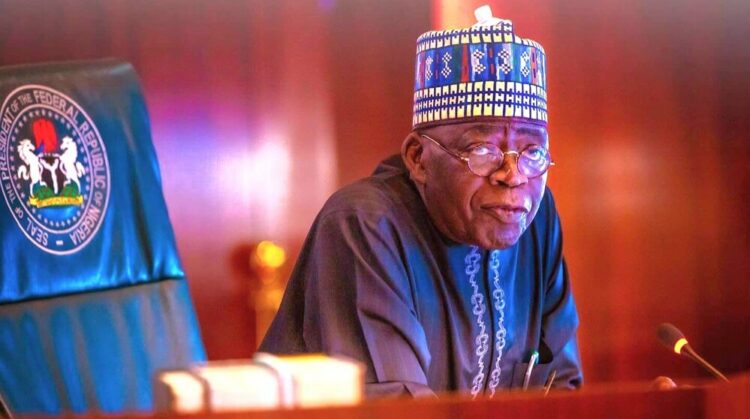 Tinubu - African Counter-Terrorism Summit
