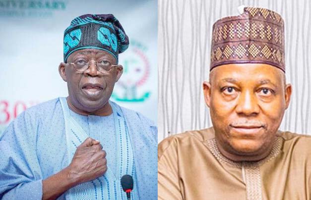 Tinubu - Shettima - Supreme Court - double nomination