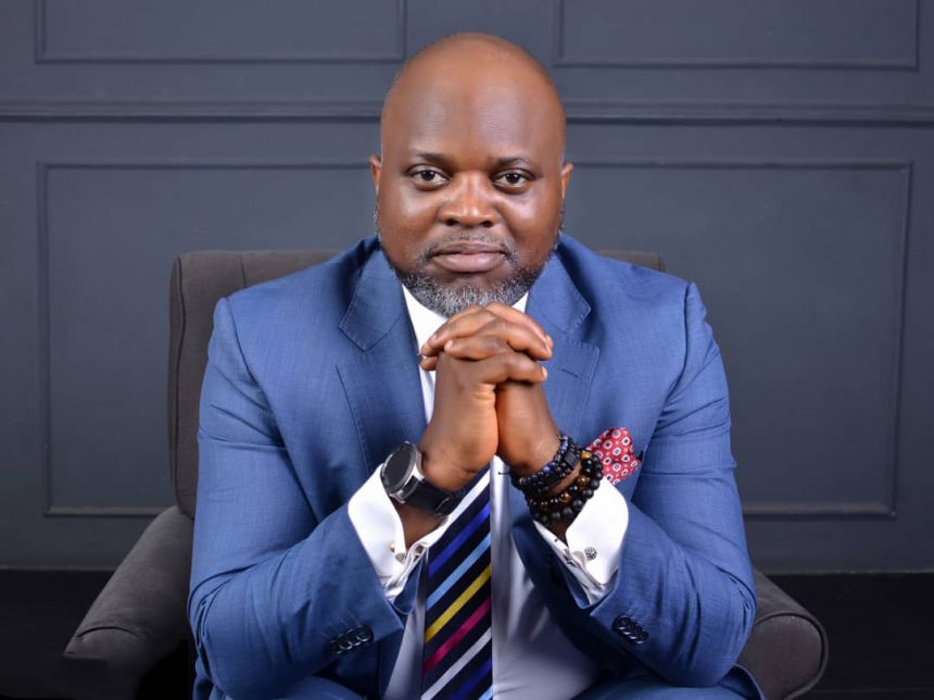 Tope Fasua - Special Adviser On Economic Affairs