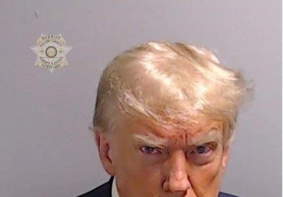 Donald Trump mugshot - Colorado Supreme Court