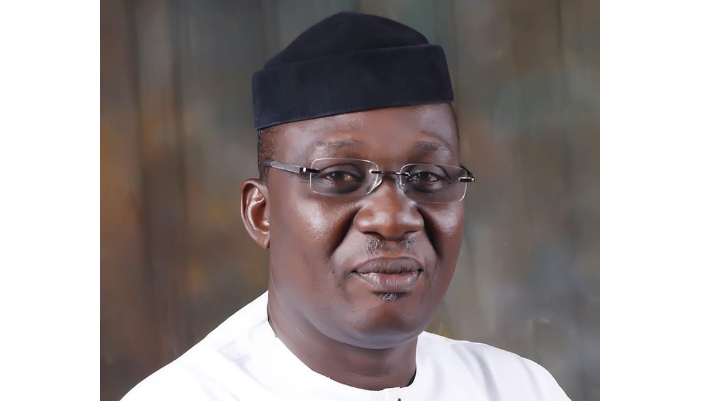 Dr Banji Ajaka - Ondo commissioner beaten up