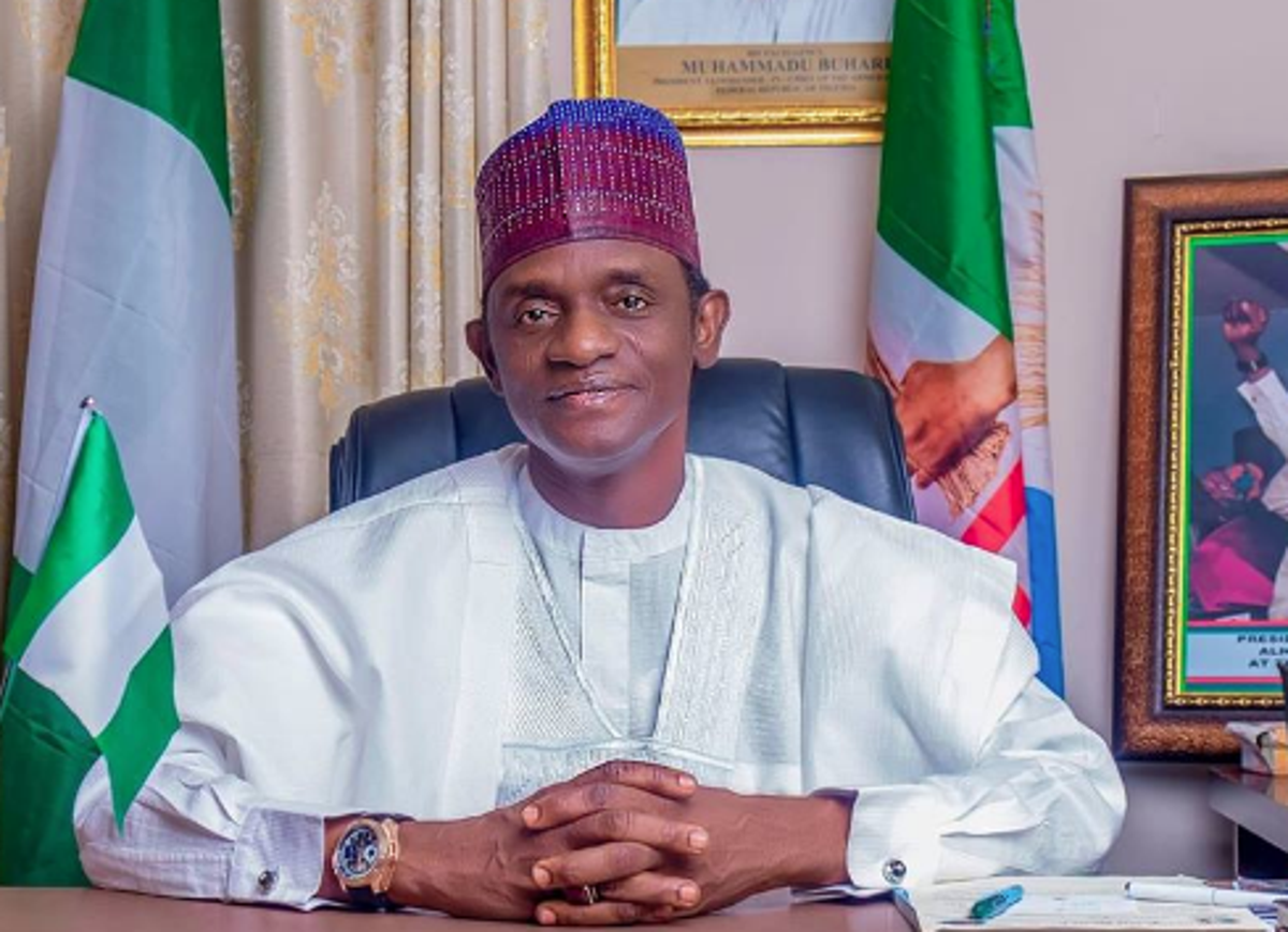 Yobe governor, Mai Mala Buni - Chinese investors